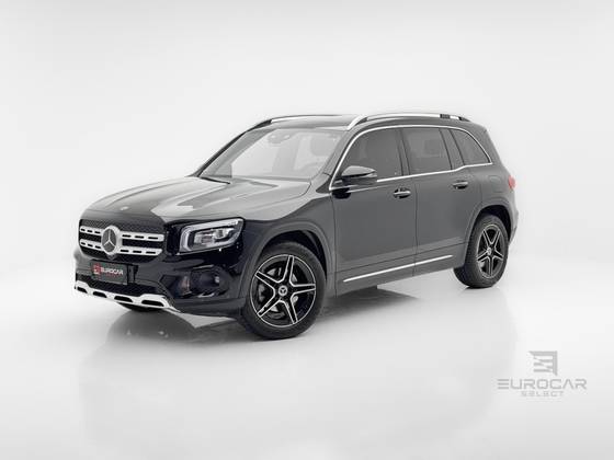 MERCEDES-BENZ GLB 200 1.3 CGI GASOLINA PROGRESSIVE 7G-DCT